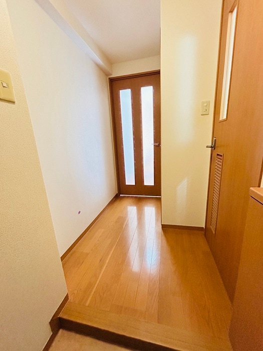 廊下 ハックベリ－ヒルズ