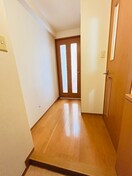 廊下 ハックベリ－ヒルズ