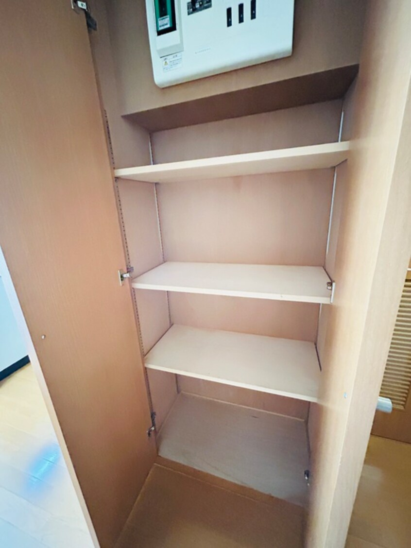 収納 ハックベリ－ヒルズ