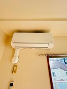 内観写真 ハックベリ－ヒルズ