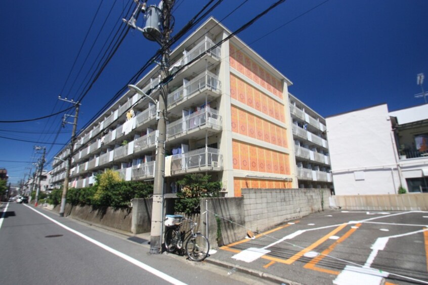 外観写真 カーサ大森C(318)
