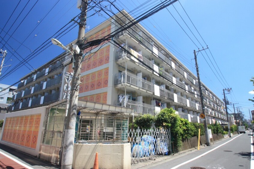 外観写真 カーサ大森C(318)
