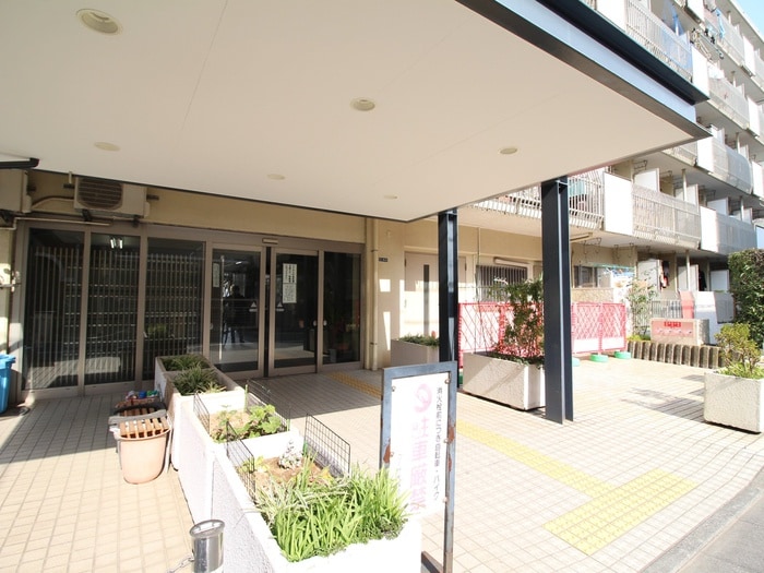 エントランス部分 カーサ大森C(318)
