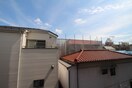 室内からの展望 カーサ大森C(318)