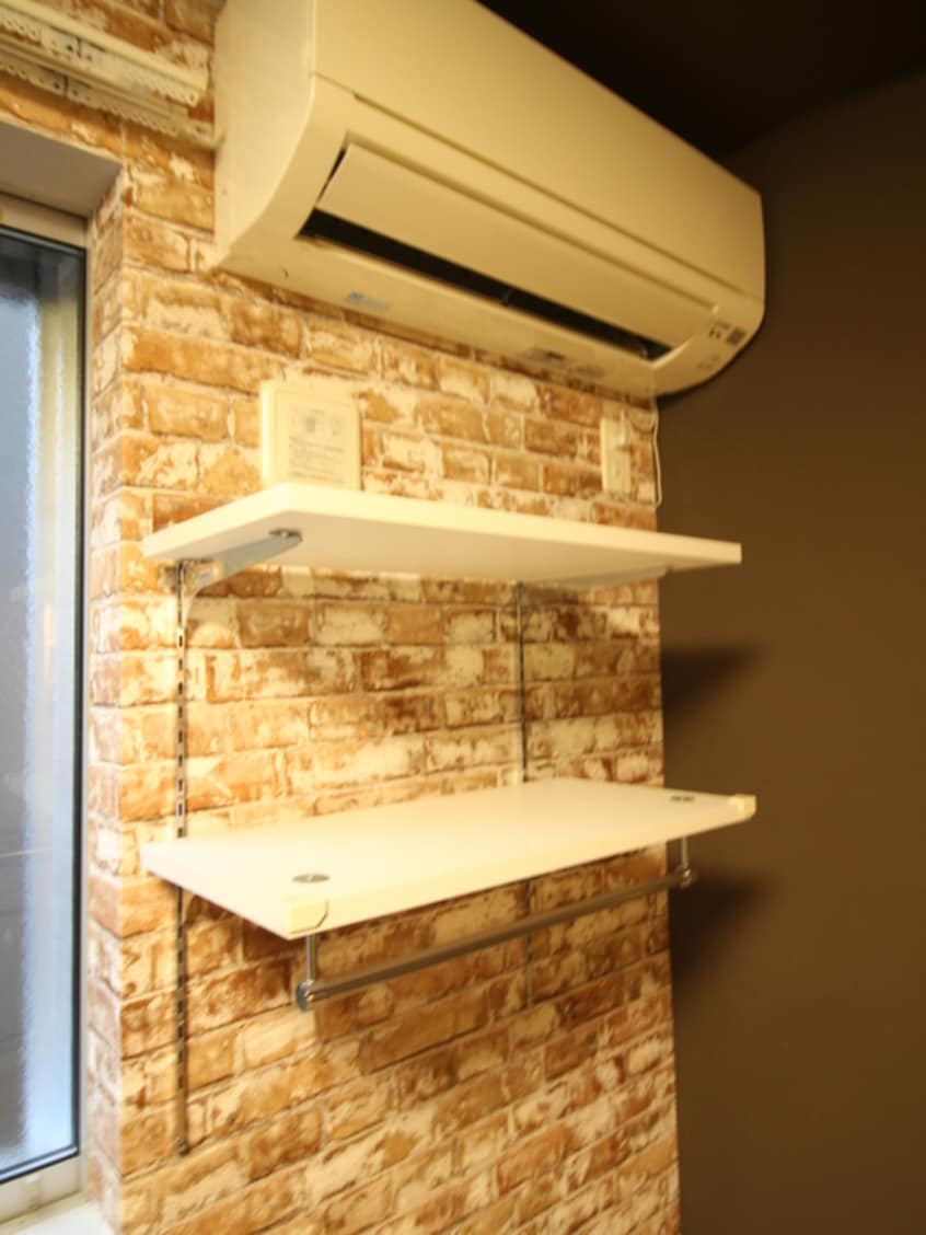 収納 サンビレッジ川崎