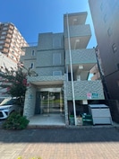 ソフィア永山の外観