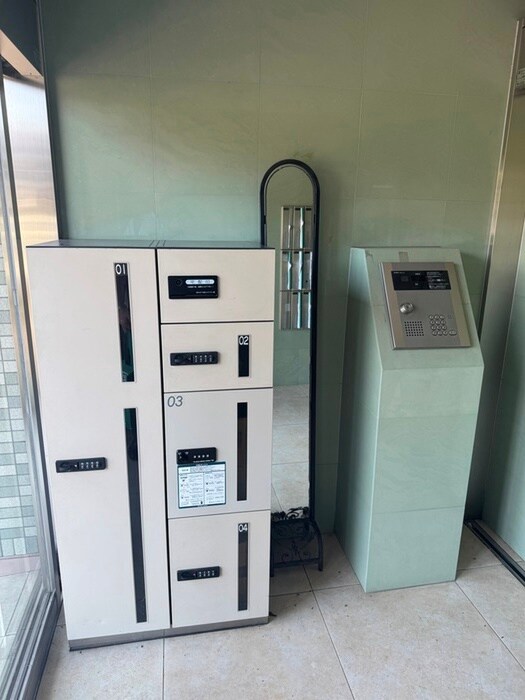 建物設備 ソフィア永山