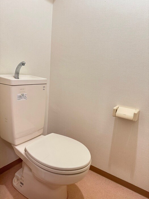 トイレ ソフィア永山