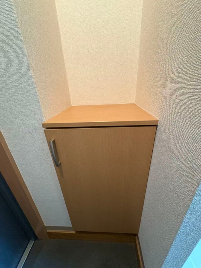 玄関 ソフィア永山