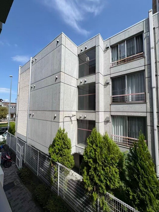 室内からの展望 ソフィア永山