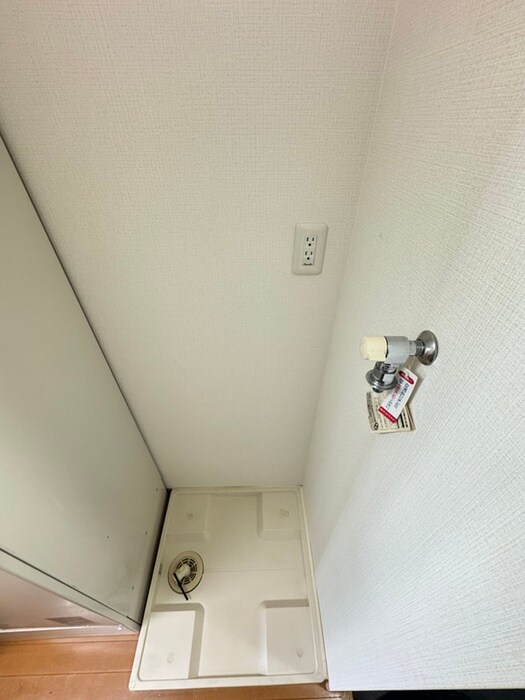 洗濯機置場 ソフィア永山
