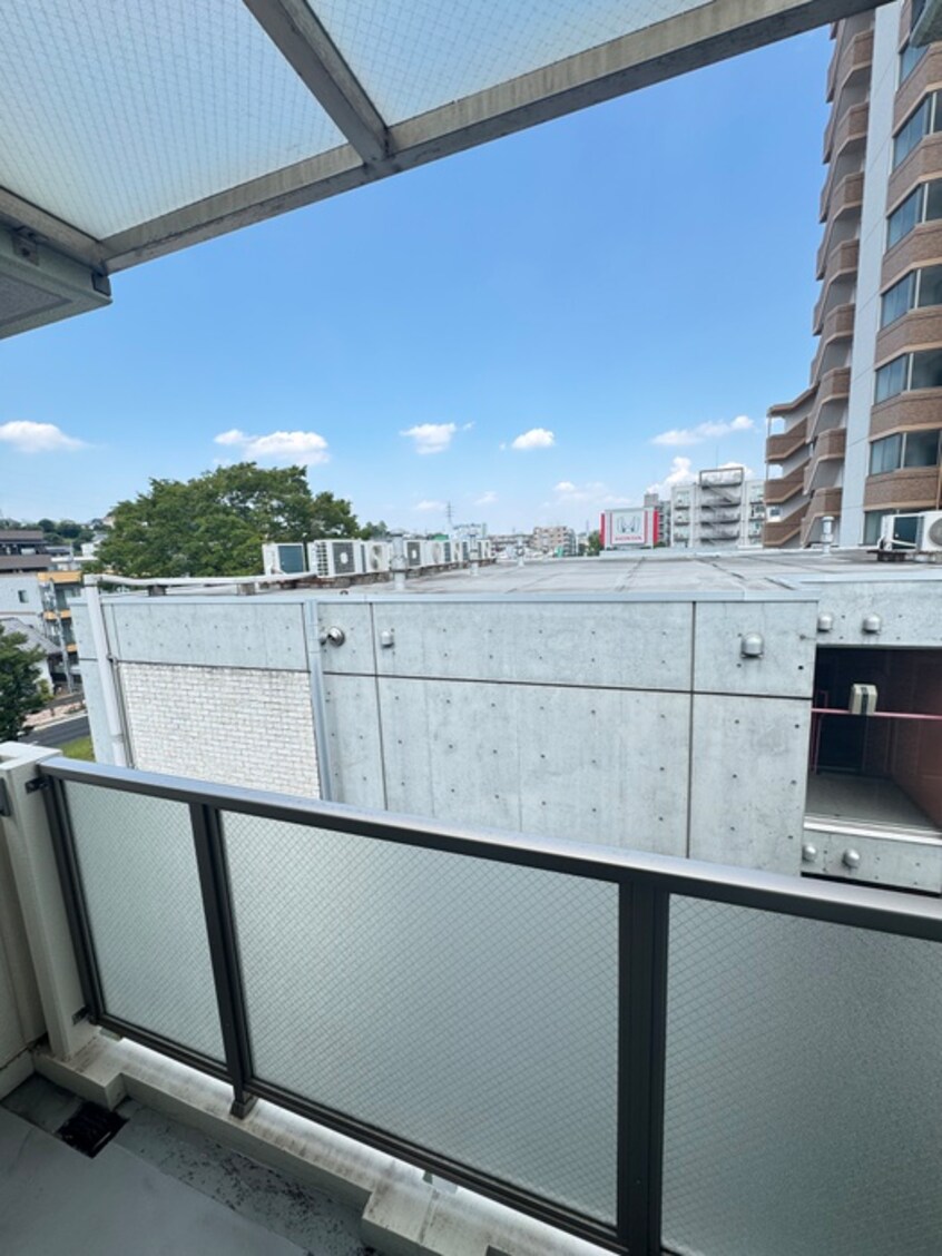 室内からの展望 ソフィア永山