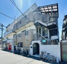 ジュネパレス柴又第１の外観