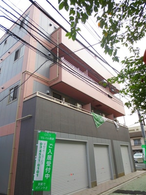 アマンヴィラ北千住