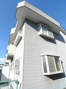 エルディムウチダの外観