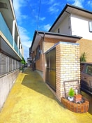 エントランス部分 イルマーレ