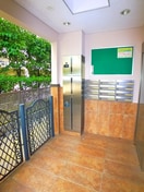 建物設備 イルマーレ