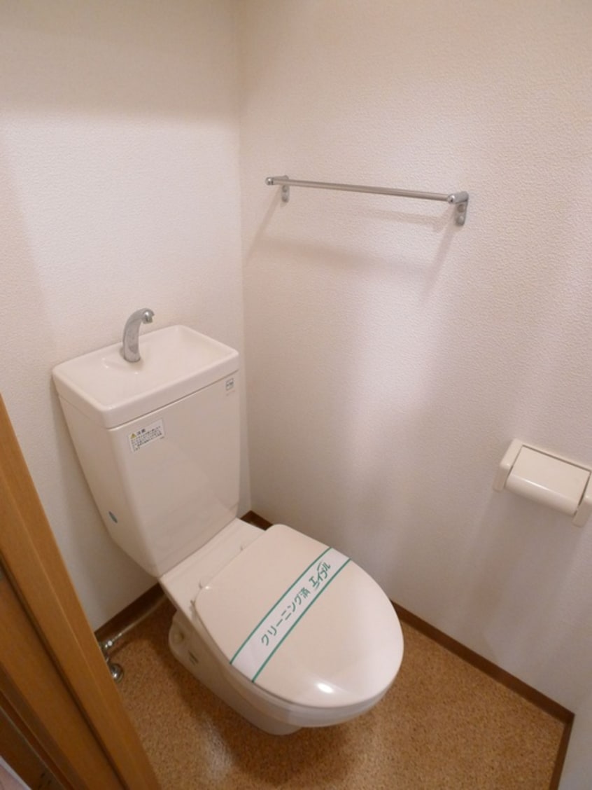トイレ イルマーレ