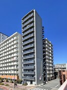 ドゥーエ亀戸Ⅲの外観