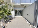 エントランス部分 ドゥーエ亀戸Ⅲ