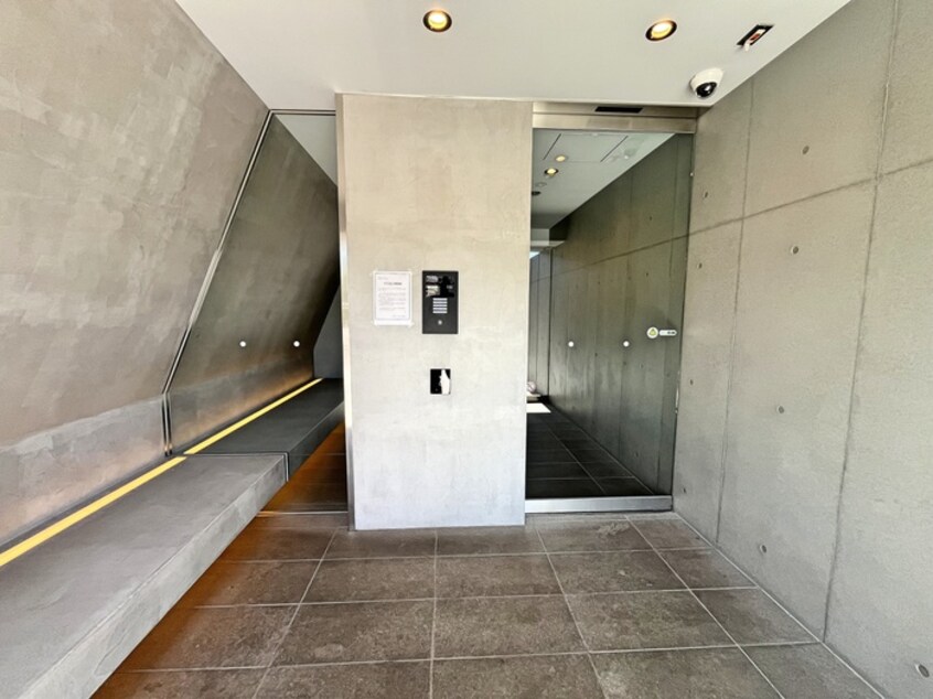 建物設備 ドゥーエ亀戸Ⅲ