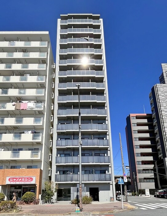 外観写真 ドゥーエ亀戸Ⅲ