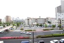 室内からの展望 ドゥーエ亀戸Ⅲ