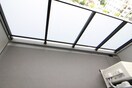 ベランダ・バルコニー ドゥーエ亀戸Ⅲ