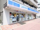 ローソン(コンビニ)まで189m ドゥーエ亀戸Ⅲ