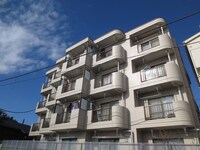 グリ－ンパ－ク梶ヶ谷