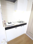 キッチン パークサイドヴィラ