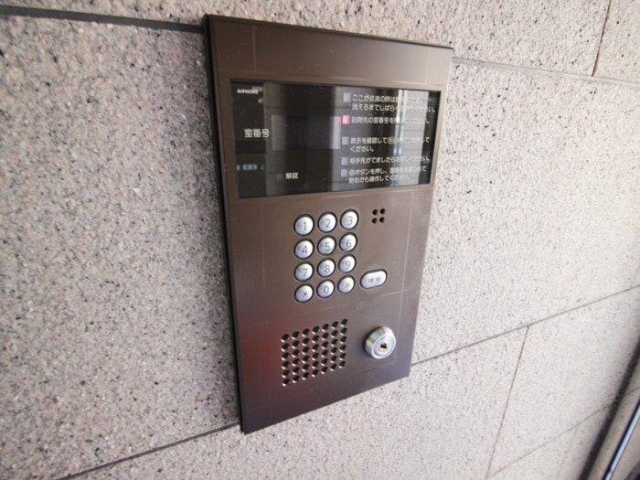 建物設備 パークサイドヴィラ