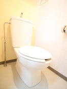 トイレ パークサイドヴィラ