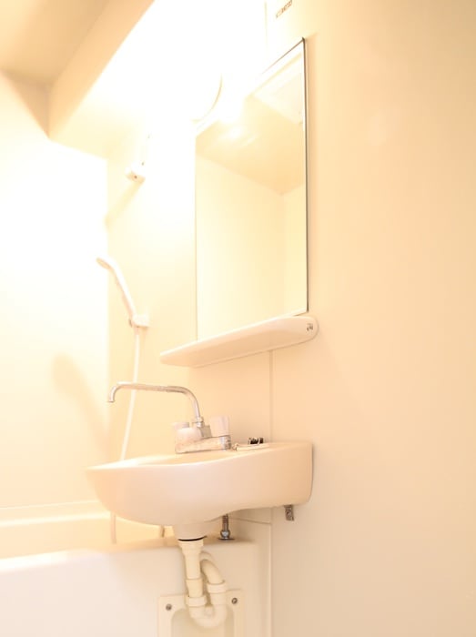 洗面 パークサイドヴィラ