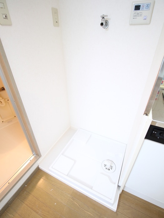 洗濯機置場 パークサイドヴィラ