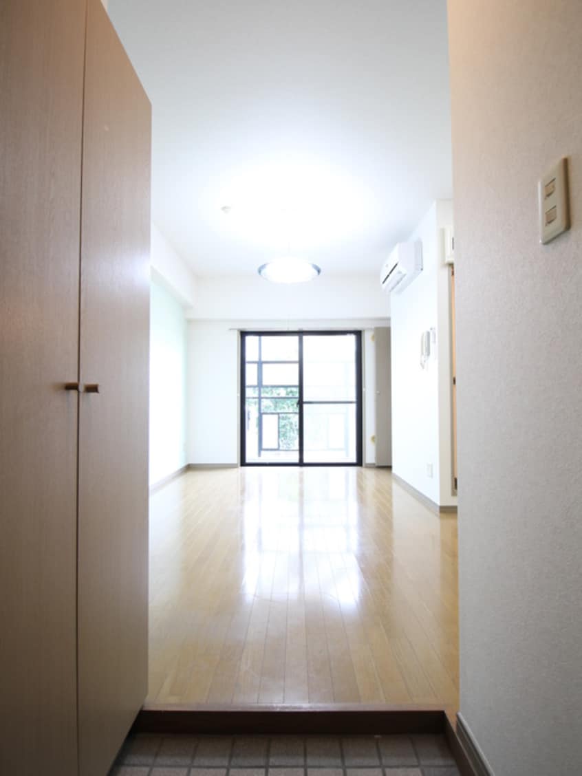 廊下 パークサイドヴィラ