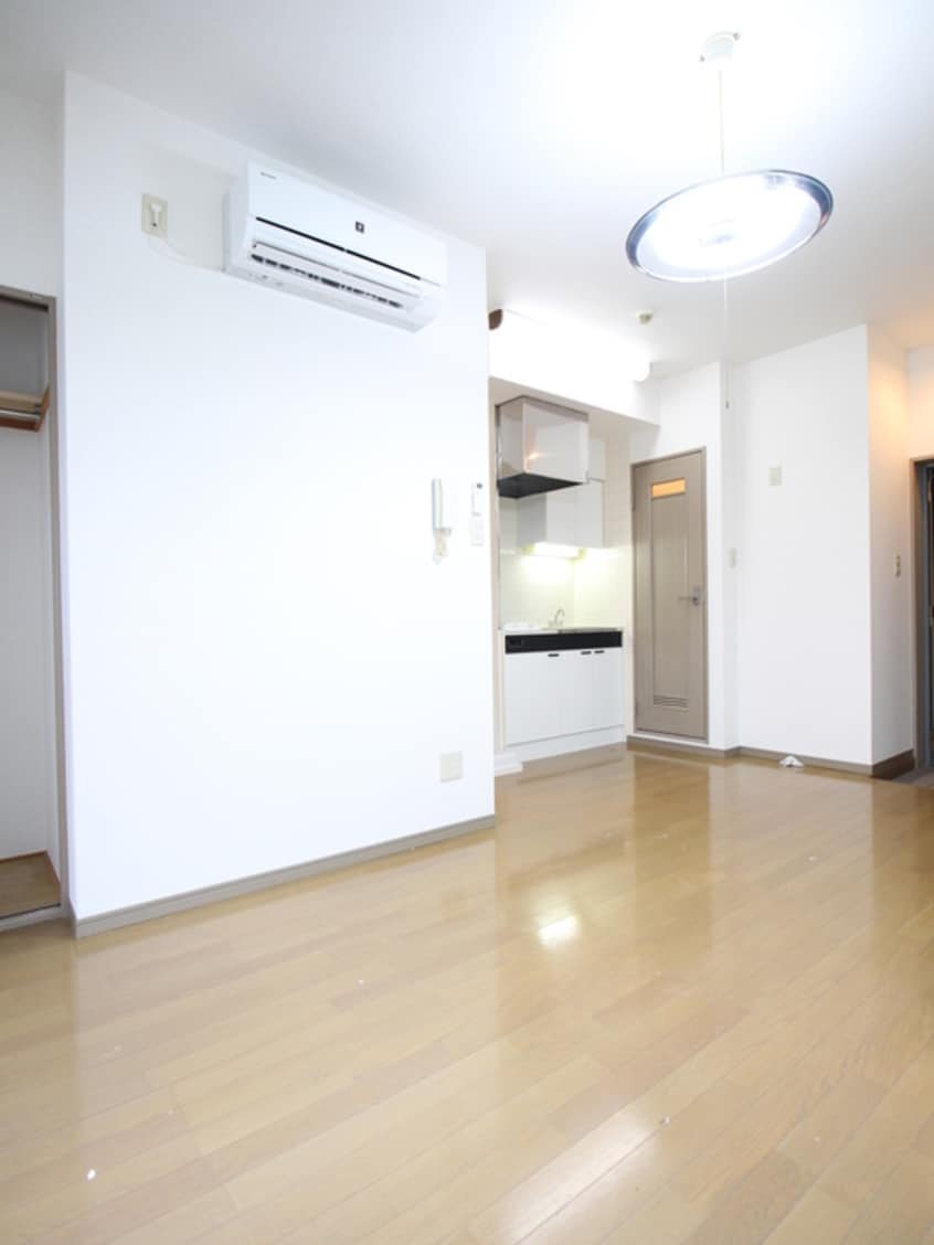 居室 パークサイドヴィラ