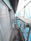 ベランダ・バルコニー ルモン渋沢駅西