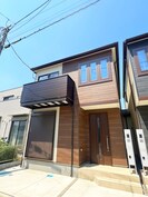 フォレストガーデンの外観