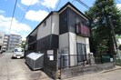 エクセル木曽の外観
