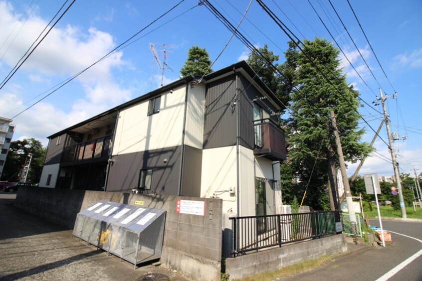 外観写真 エクセル木曽