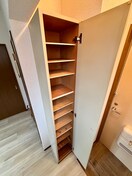 靴箱 エクセル木曽