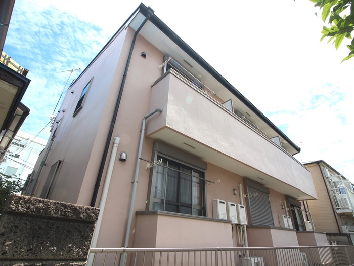 外観写真 Ｍハイツ