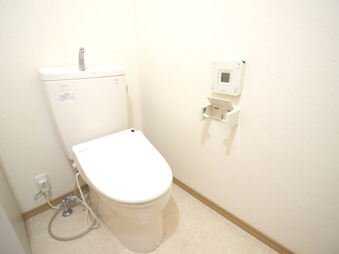 トイレ Ｍハイツ