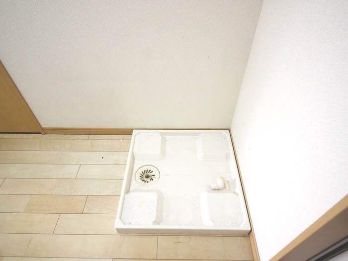 洗濯機置場 Ｍハイツ