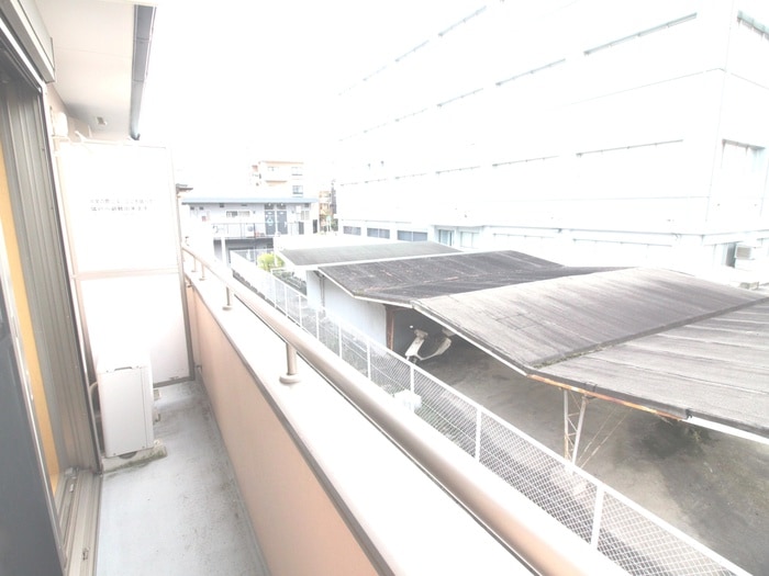 ベランダ・バルコニー Ｍハイツ