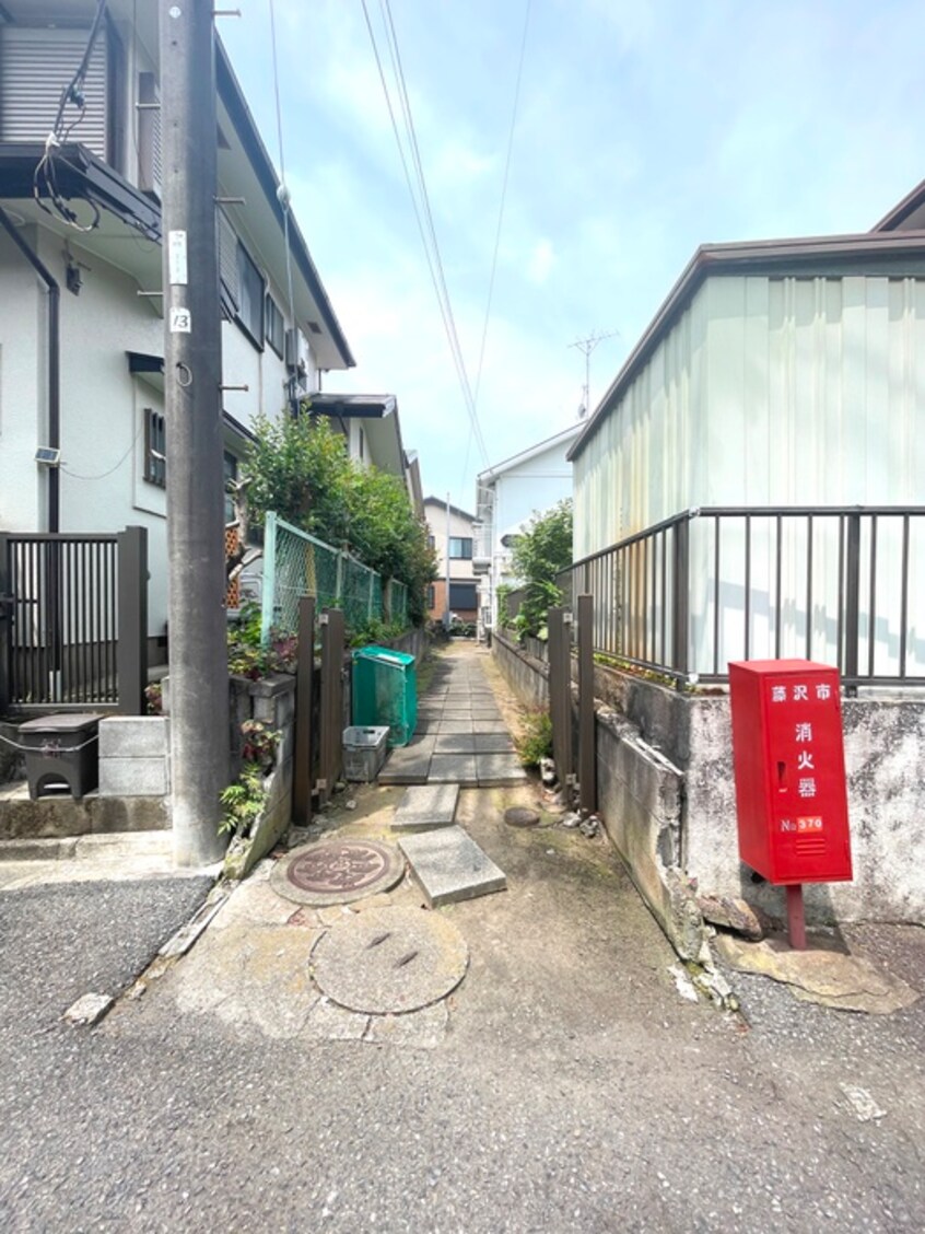 周辺環境 マキハウス
