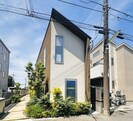 グランエッグス仙川の外観