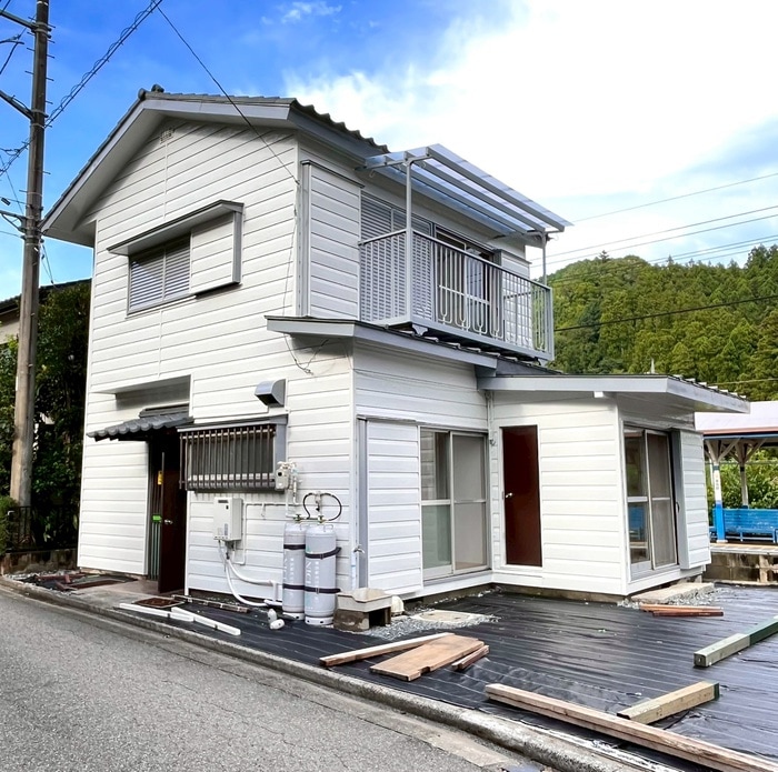 外観写真 仮）東吾野戸建