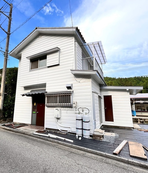 外観写真 仮）東吾野戸建